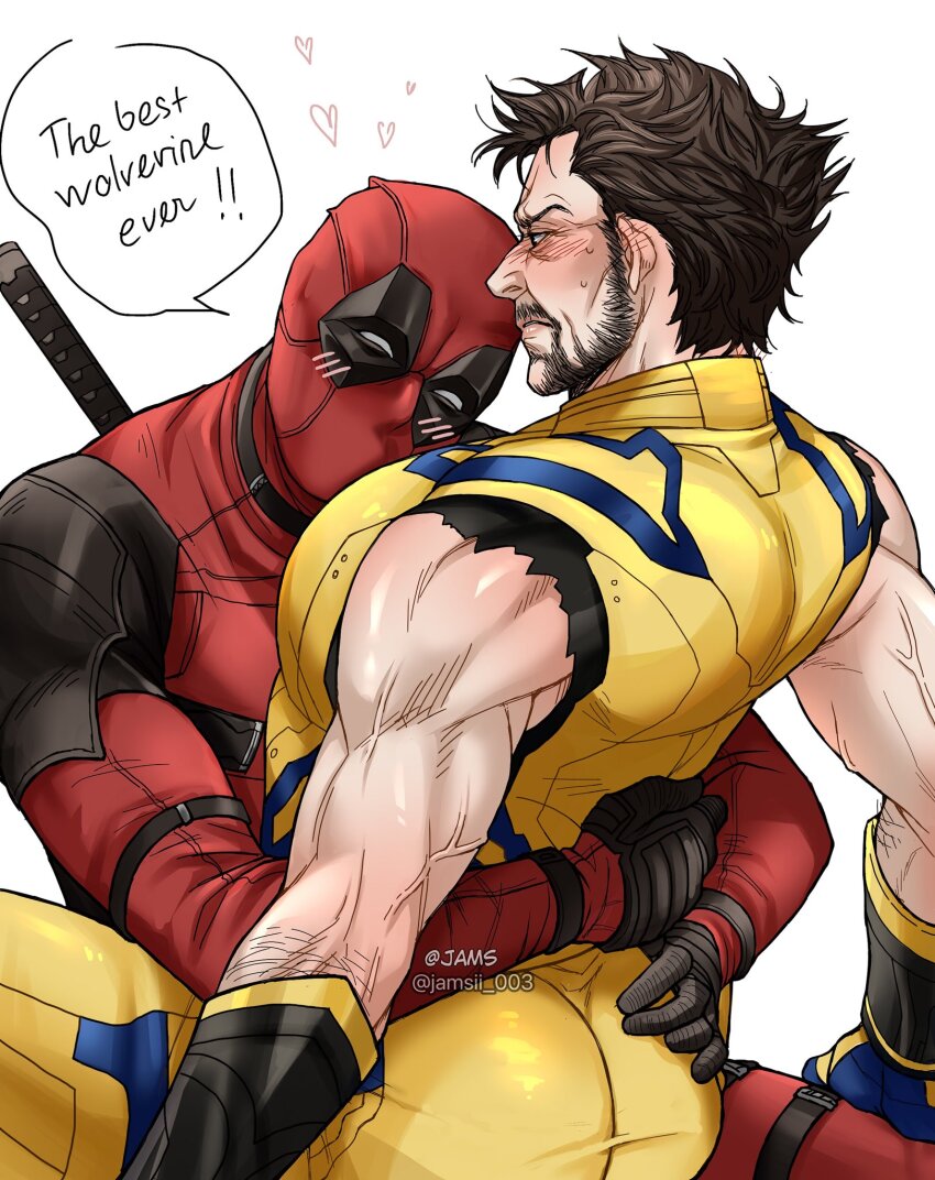 Deadpool (Deadpool &Amp; Wolverine) Rule 34 Image