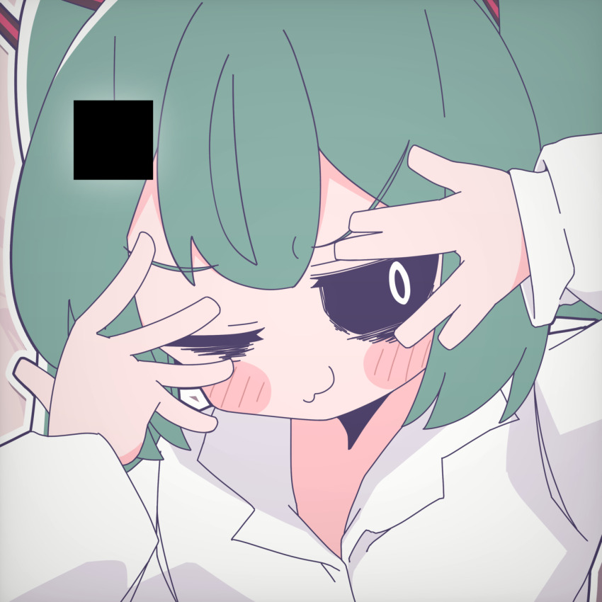 Hatsune Miku (Mimukauwa Nice Try (Vocaloid)) Rule 34 Image