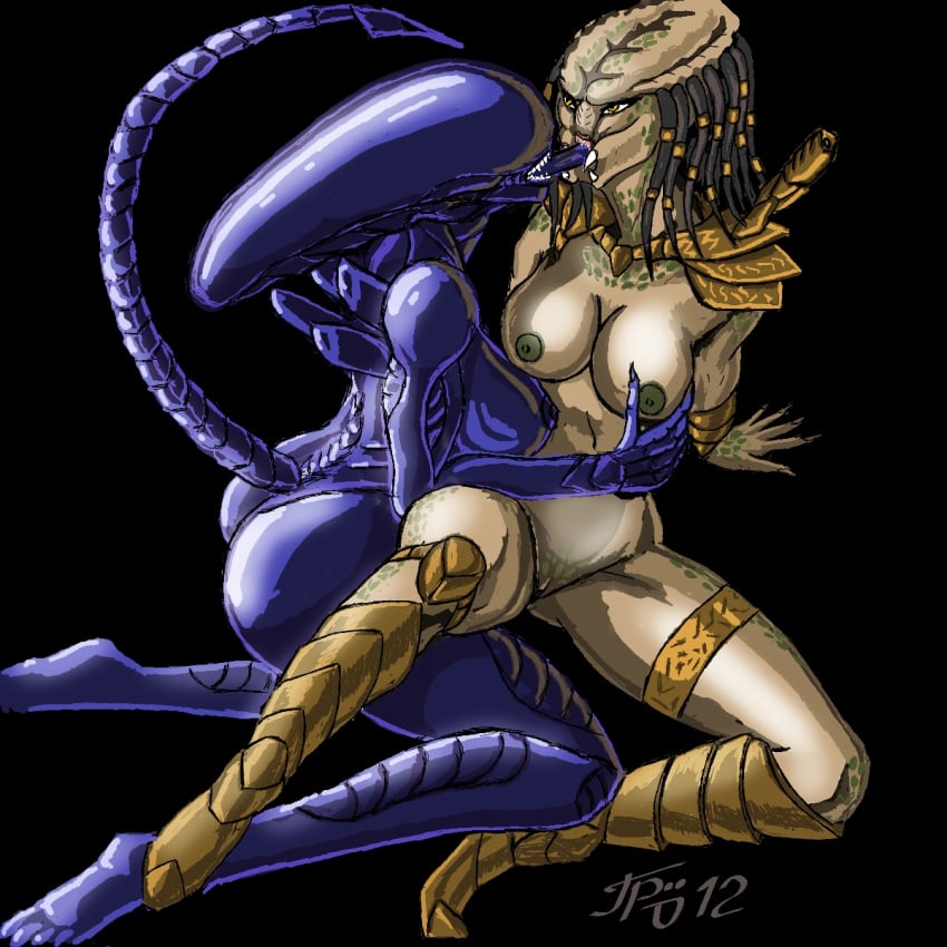 Female Xenomorph (Alien (Franchise)) Rule 34 Image
