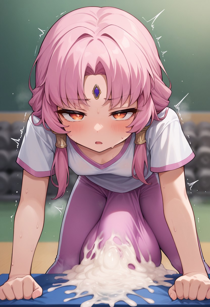 Fu Xuan (Honkai: Star Rail) Rule 34 Image