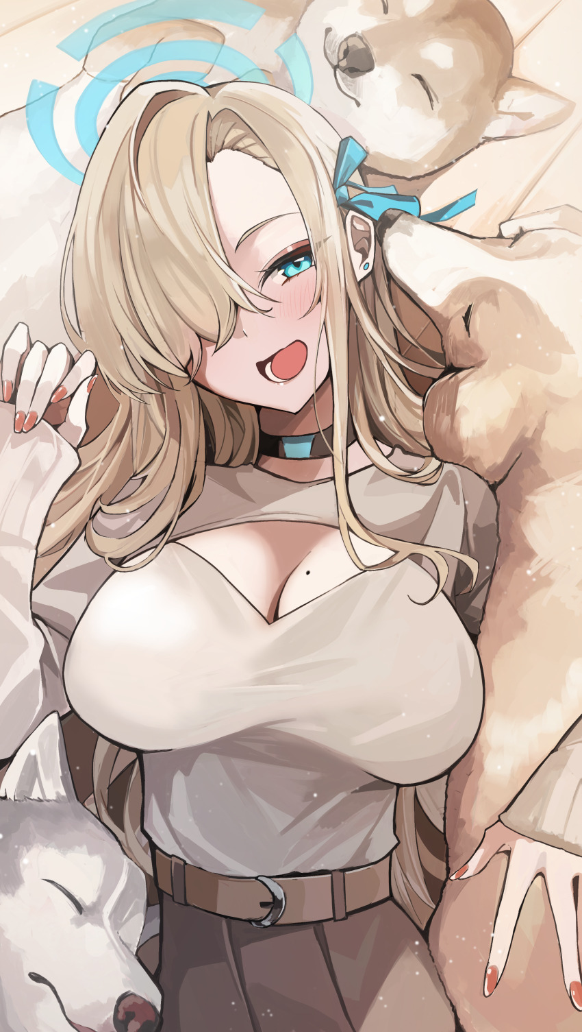 Asuna (Blue Archive) Rule 34 Image