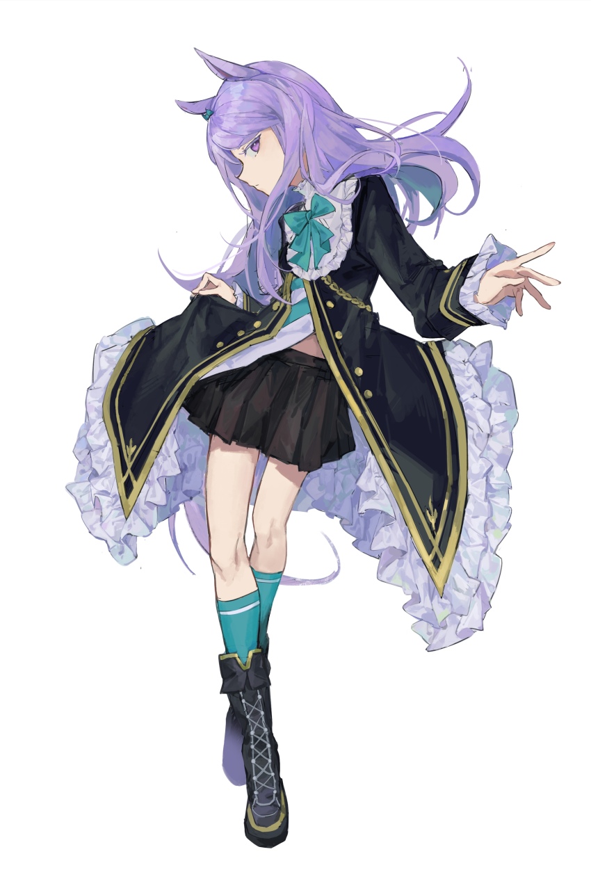 Mejiro Mcqueen (Umamusume) Rule 34 Image