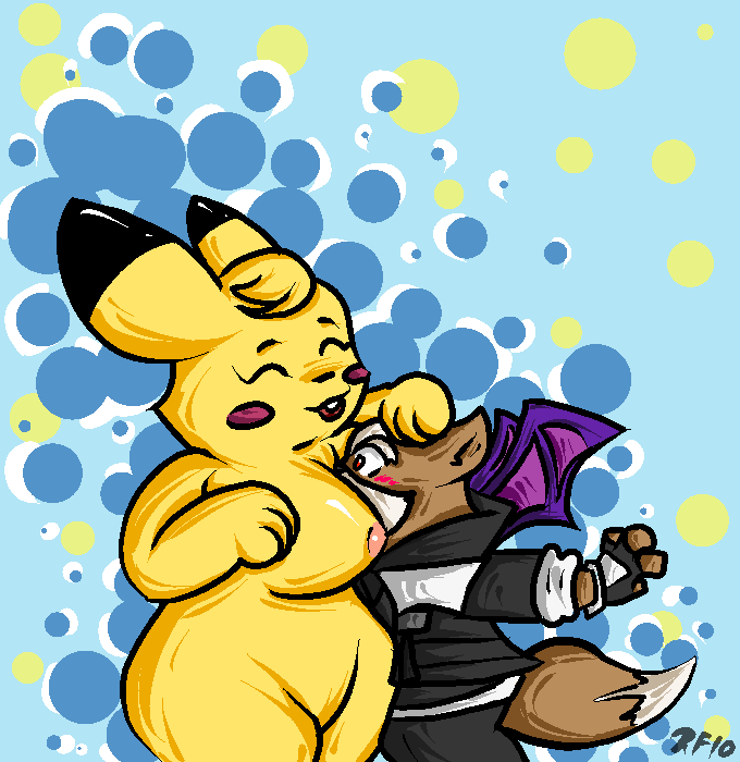 Pikachu (Nintendo) Rule 34 Image