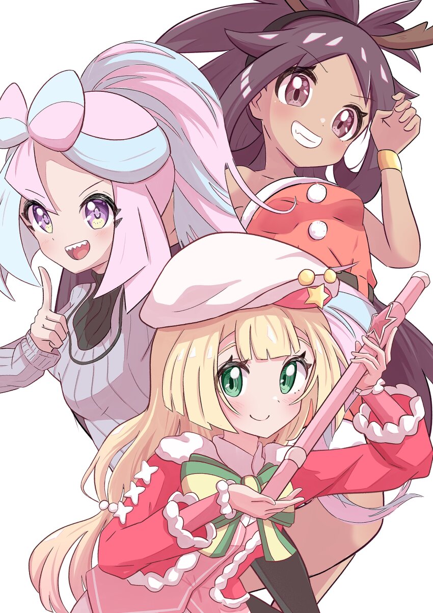 Iono (Pokemon) Rule 34 Image
