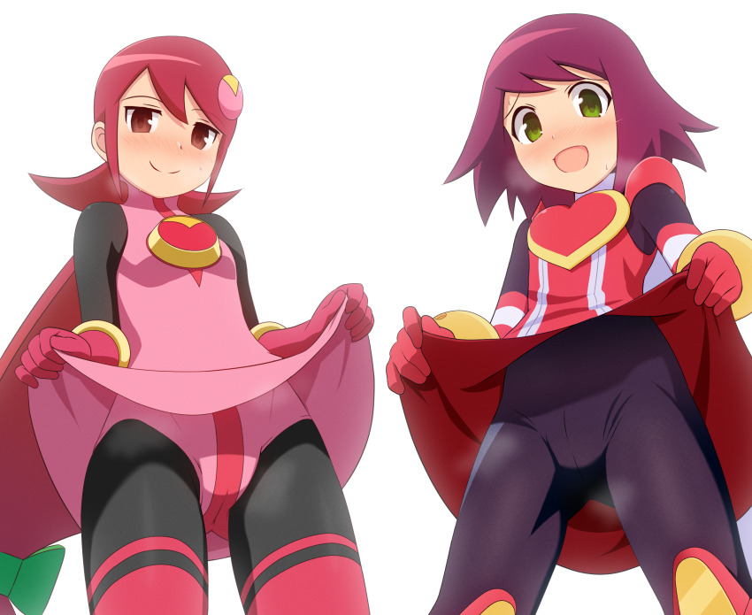 Mega Man (Series) Rule 34 Image
