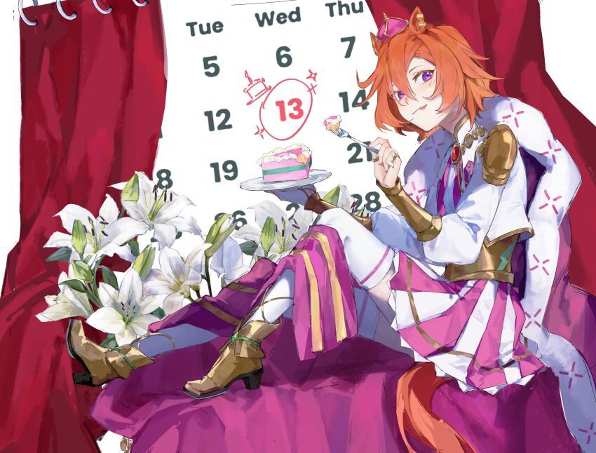 T.M. Opera O (Umamusume) Rule 34 Image