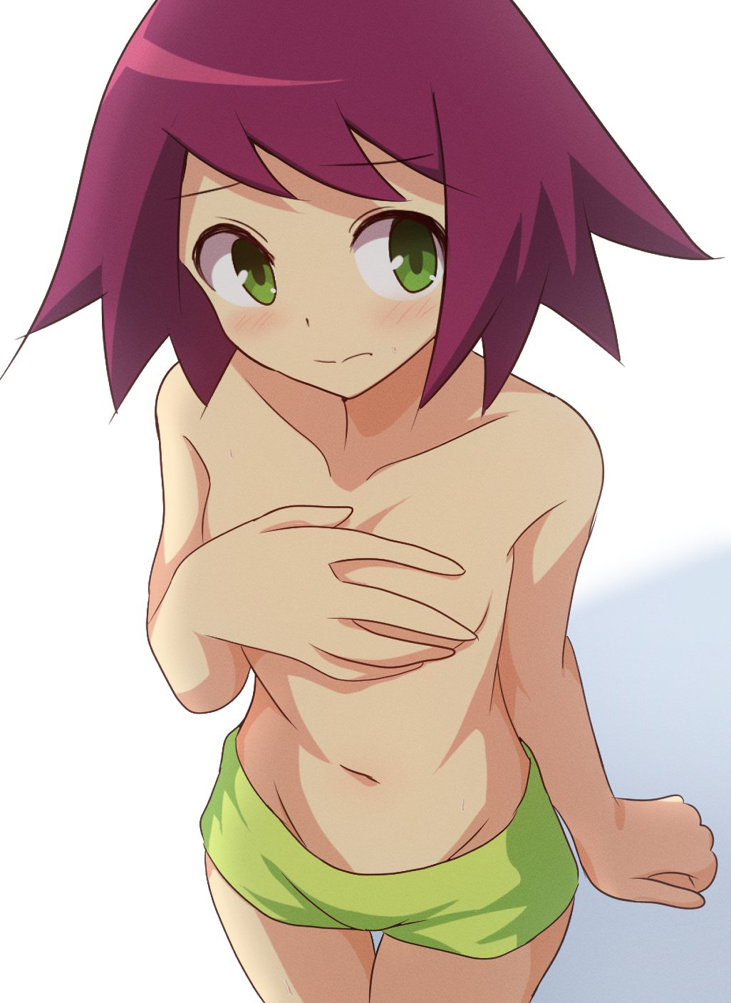 Mega Man (Series) Rule 34 Image
