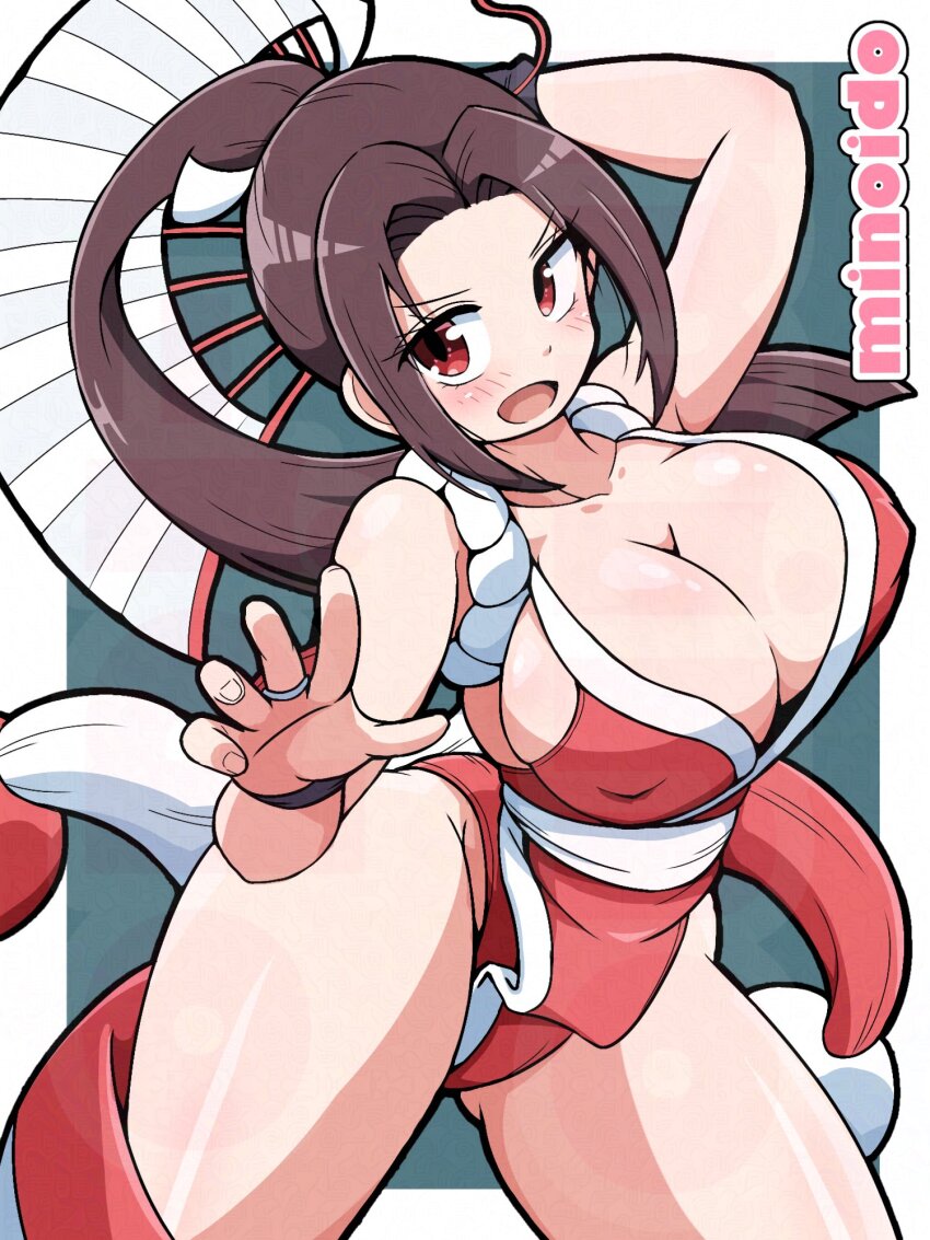 Fatal Fury Rule 34 Image