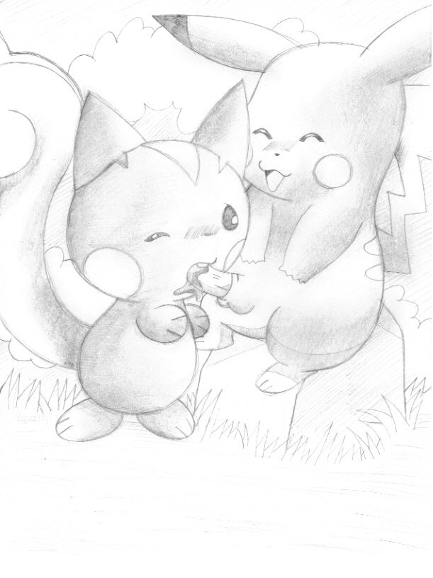 Pachirisu (Nintendo) Rule 34 Image