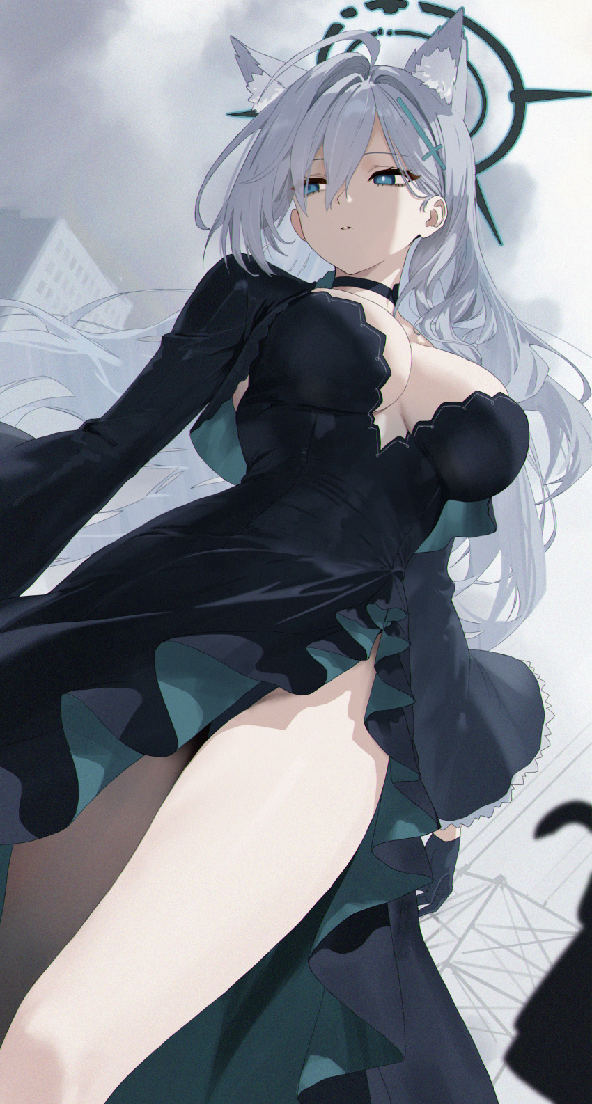 Shiroko Terror (Blue Archive) Rule 34 Image