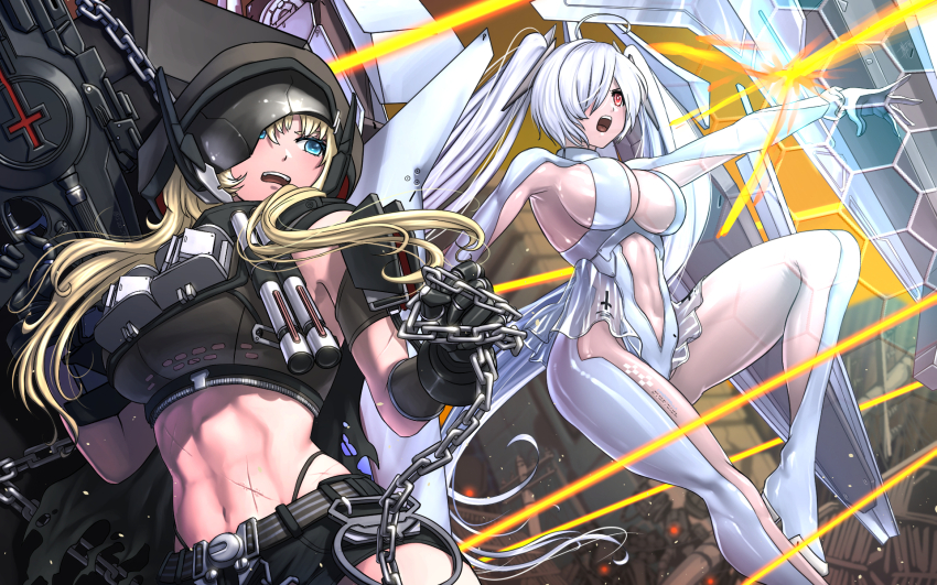 Cinderella (Nikke) Rule 34 Image
