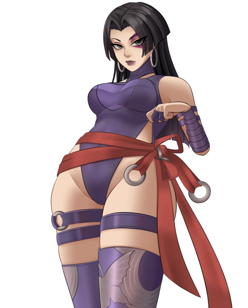 Psylocke (Marvel) Rule 34 Image