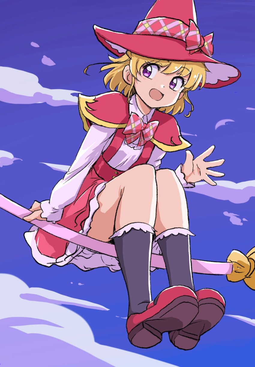 Asahina Mirai (Mahou Girls Precure!) Rule 34 Image