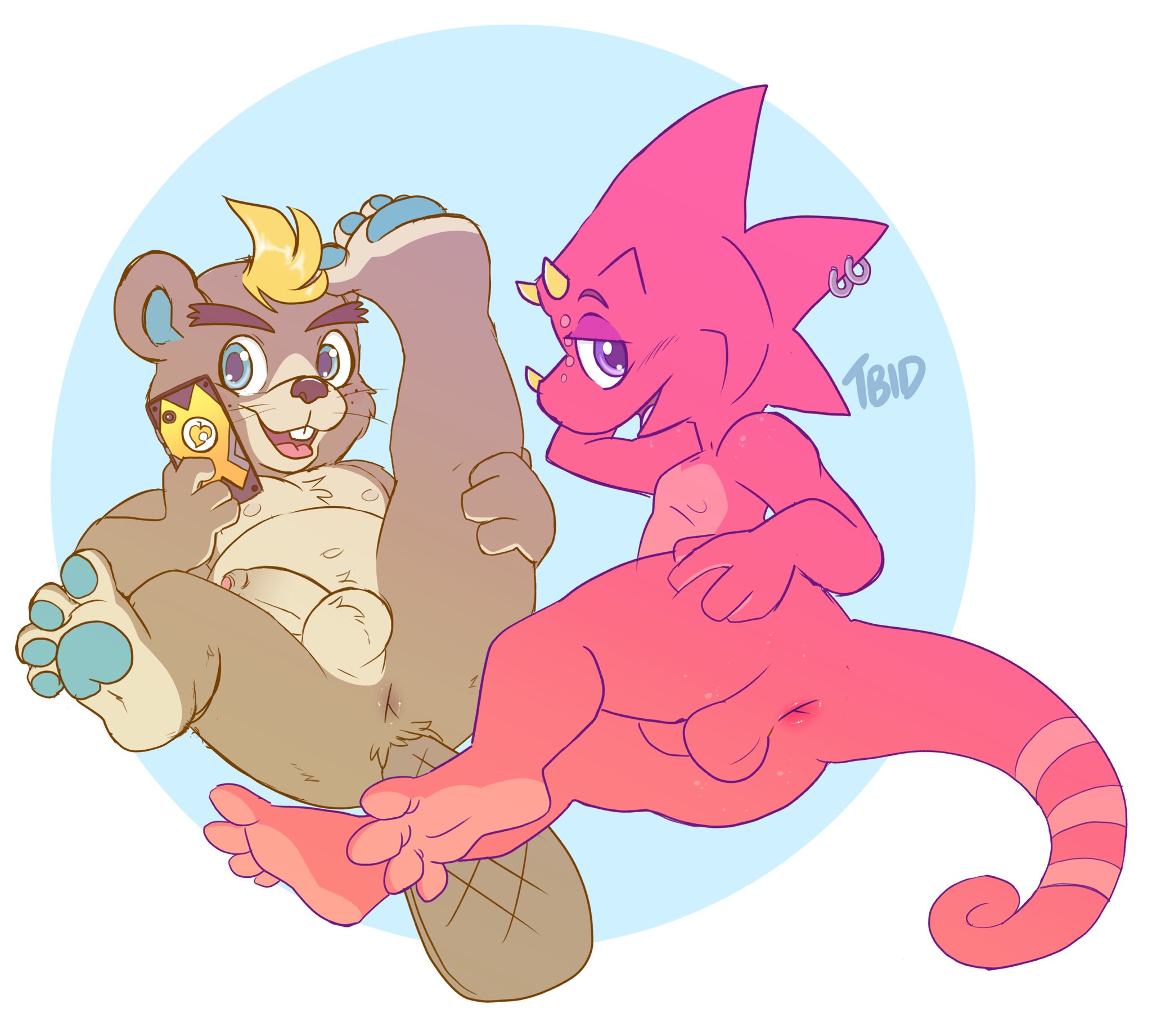 C.J. (Animal Crossing) Rule 34 Image