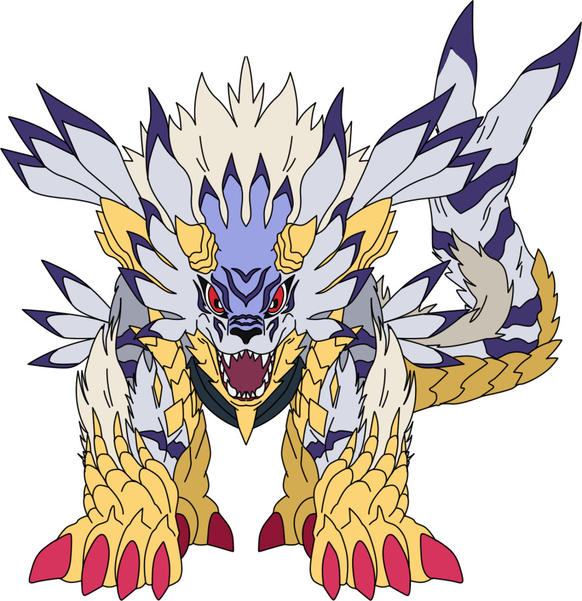 Digimon Rule 34 Image
