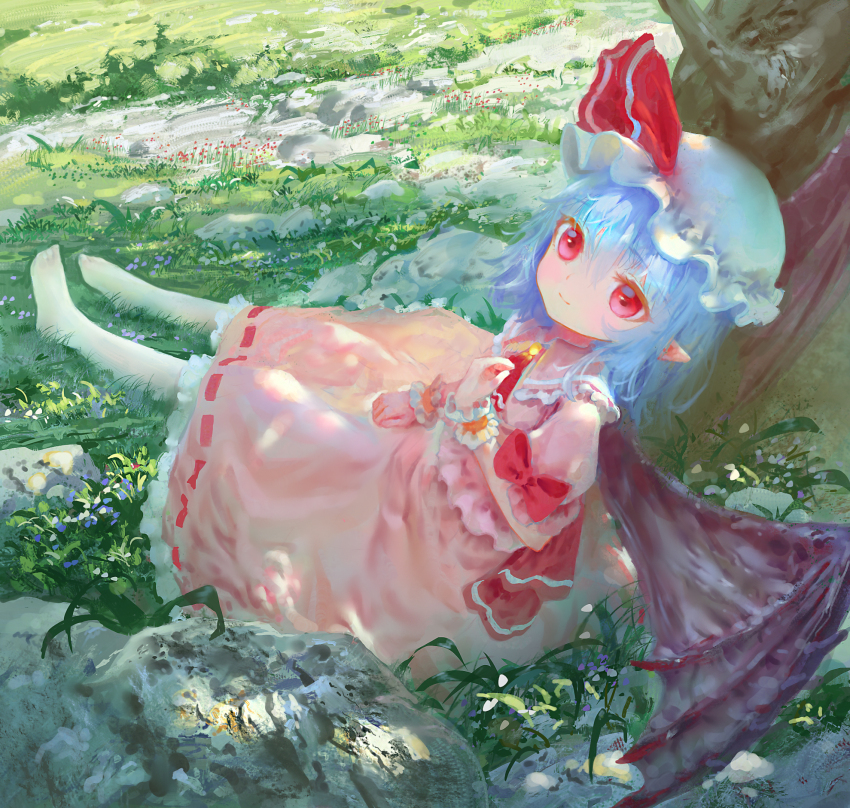 Remilia Scarlet (Touhou) Rule 34 Image