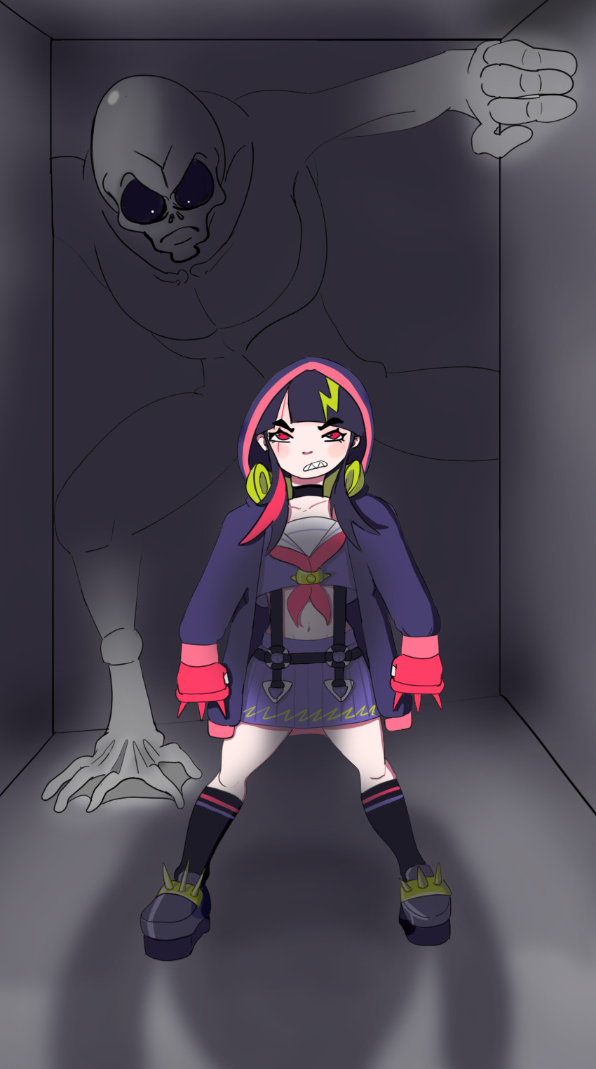 Coqui Saporana (Indie Virtual Youtuber) Rule 34 Image