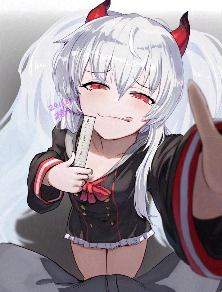 Grim Aloe (Quiz Magic Academy) Rule 34 Image