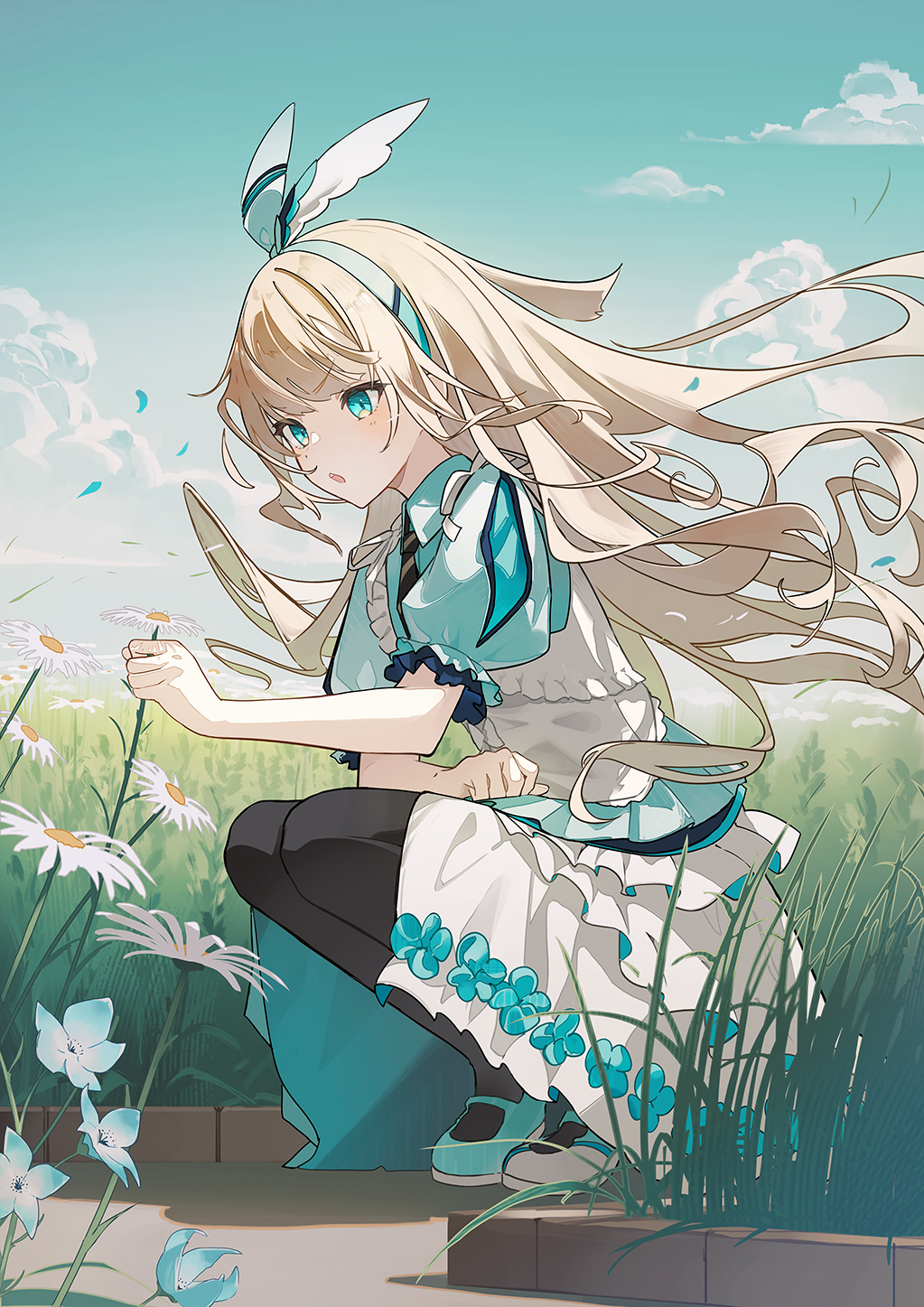 Alice'S Adventures In Wonderland (Alice (Alice In Wonderland)) Rule 34 Image
