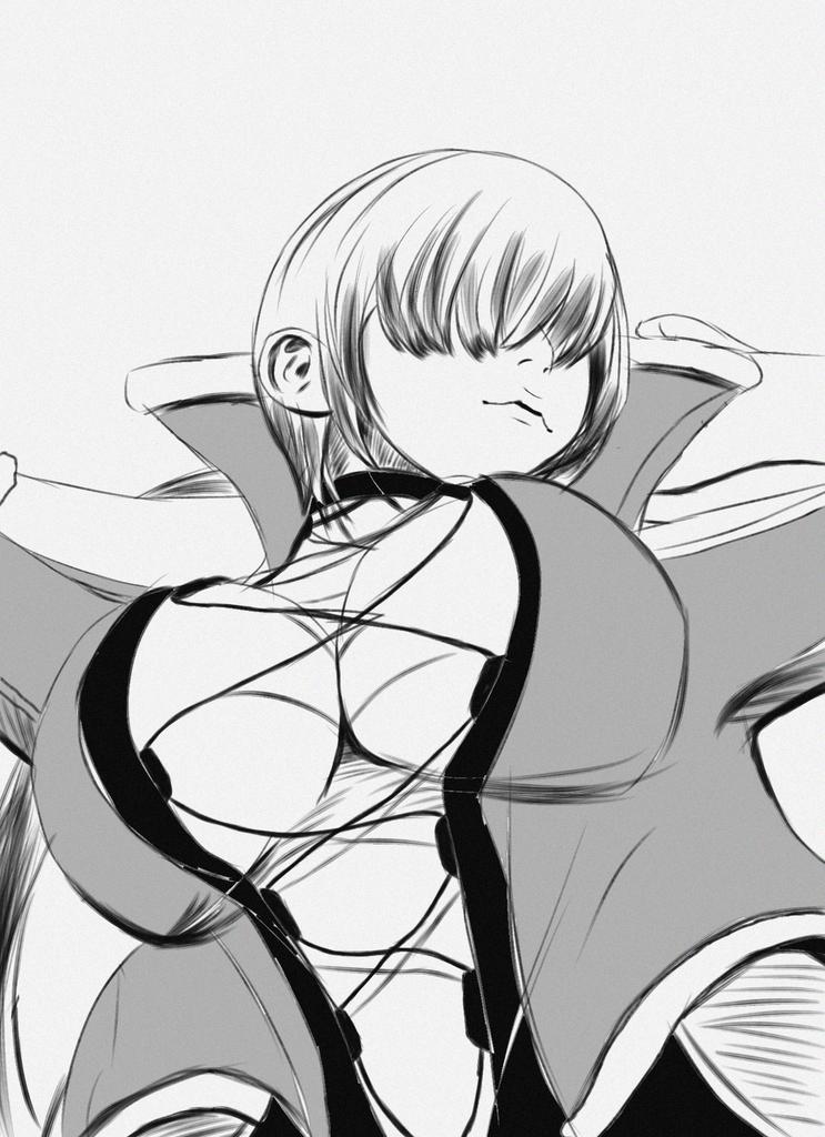 Shermie (Kof) Rule 34 Image