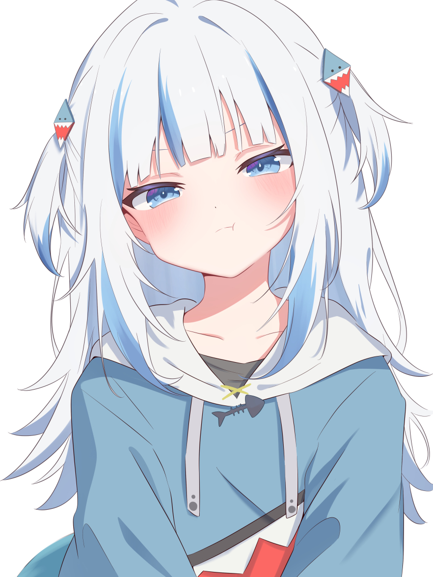 Gawr Gura (Hololive) Rule 34 Image