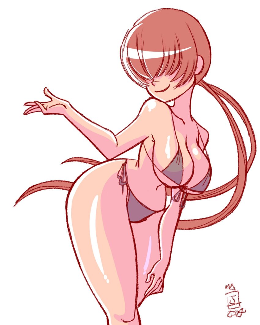Shermie (Kof) Rule 34 Image
