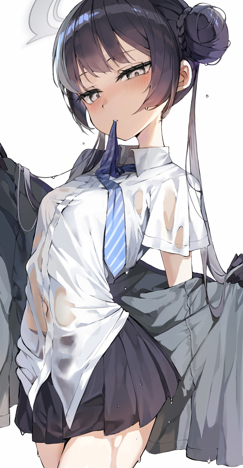 Kisaki (Blue Archive) Rule 34 Image