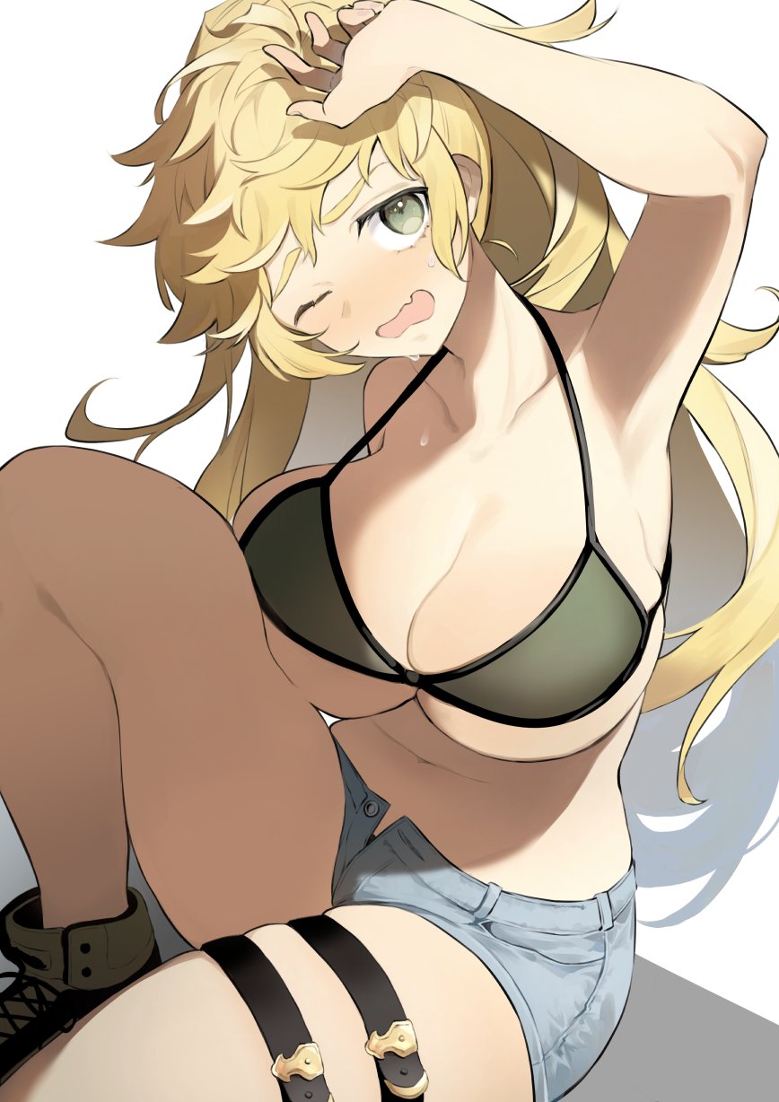 Vane (Granblue Fantasy) Rule 34 Image