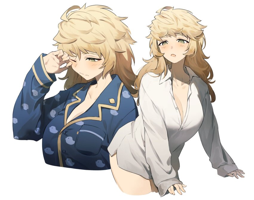 Vane (Granblue Fantasy) Rule 34 Image