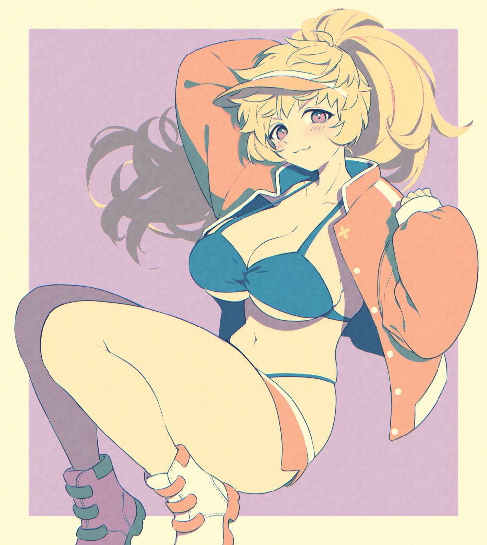 Vane (Granblue Fantasy) Rule 34 Image
