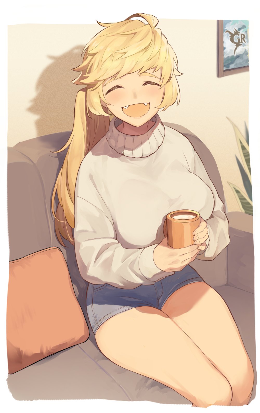 Vane (Granblue Fantasy) Rule 34 Image