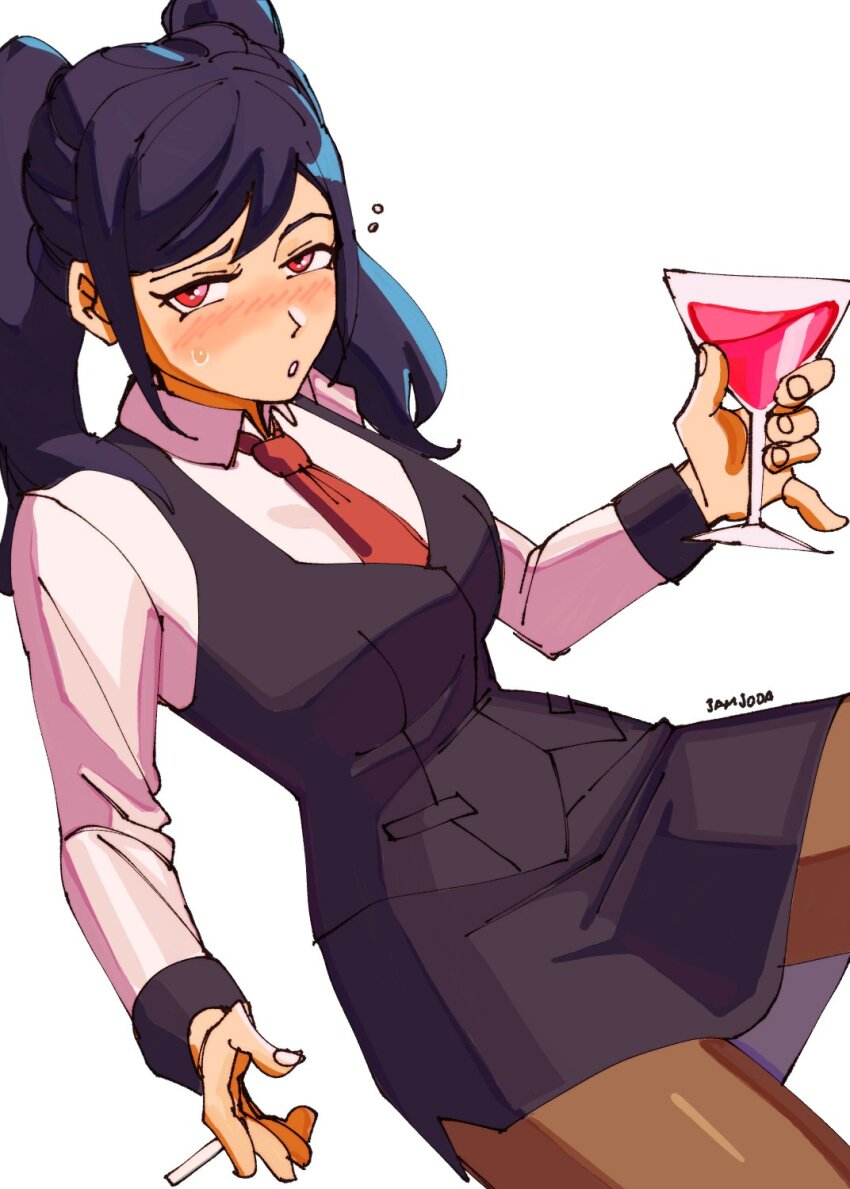 Jill Stingray (Va-11 Hall-A) Rule 34 Image