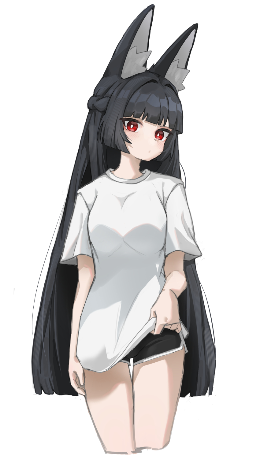 Hoshimi Miyabi (Zenless Zone Zero) Rule 34 Image