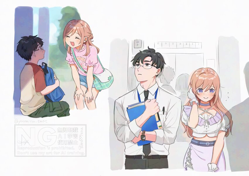 Himesaki Rinami (Gakuen Idolmaster) Rule 34 Image