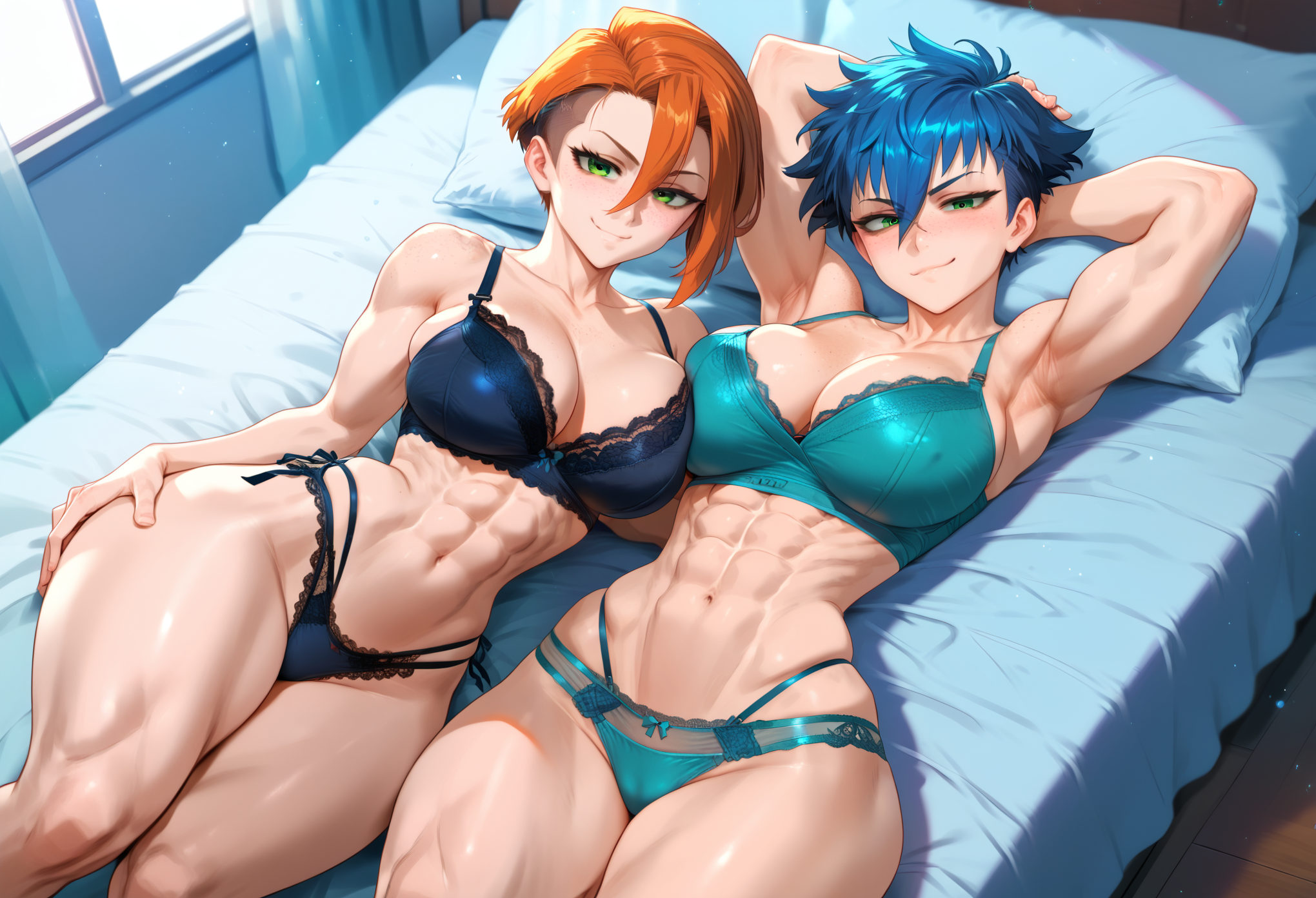 Original Characters (Original) Rule 34 Image
