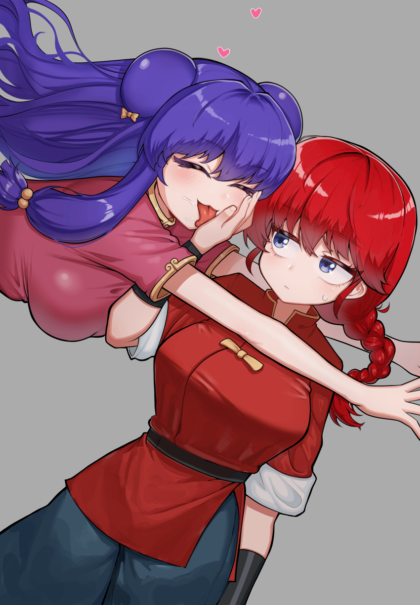 Ranma-Chan (Ranma 1/2) Rule 34 Image