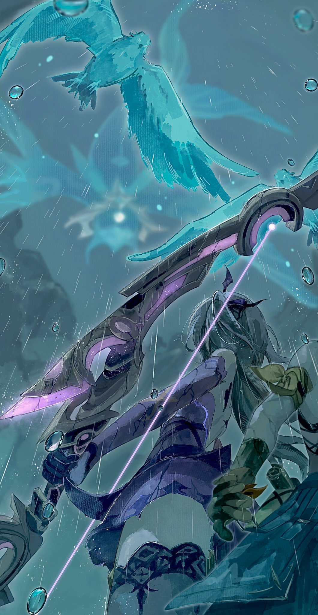 Bennett (Genshin Impact) Rule 34 Image