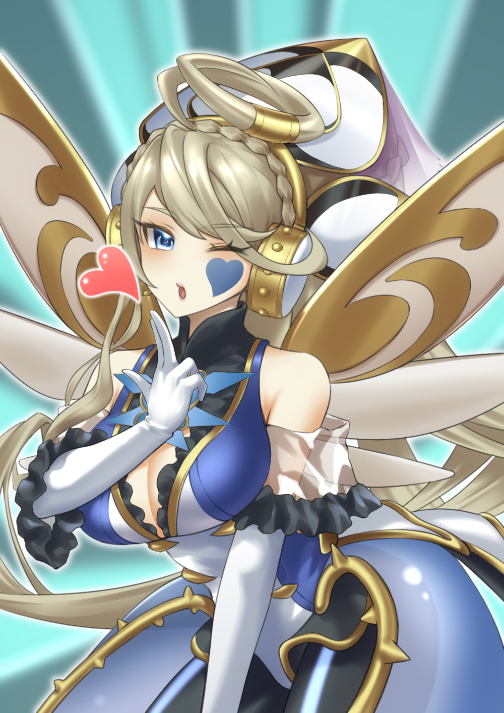 Trickstar Holly Angel (Yu-Gi-Oh!) Rule 34 Image