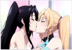 Girl On Girl Rule 34 Image
