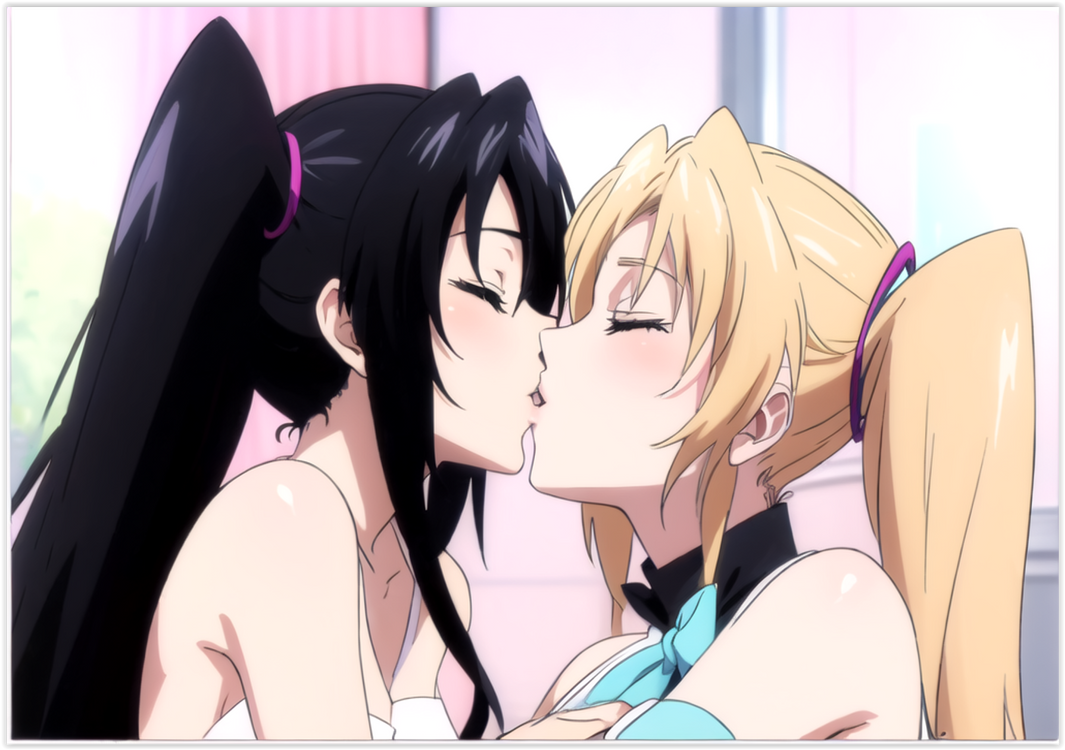 Irina (High School Dxd) Rule 34 Image
