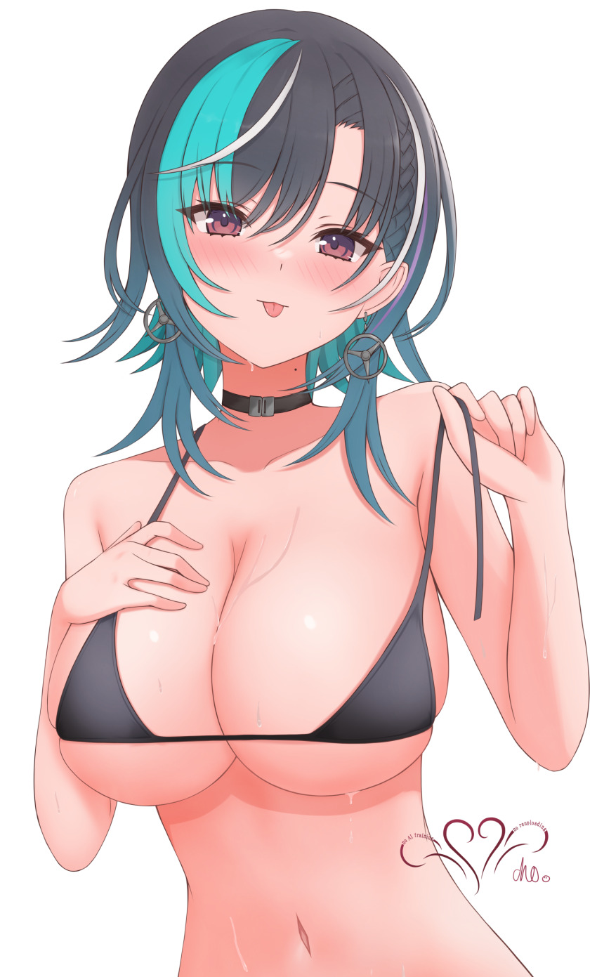 Rindo Chihaya (Hololive) Rule 34 Image