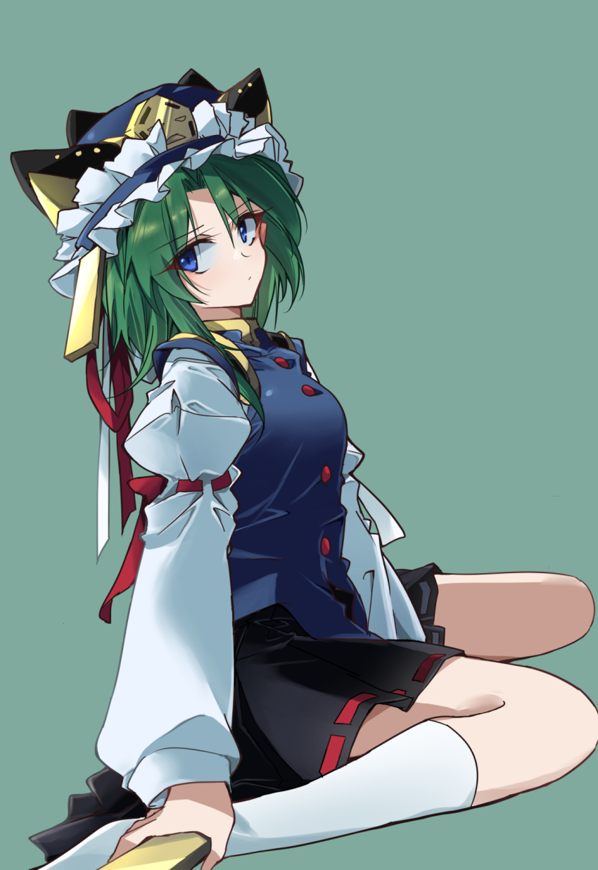 Shiki Eiki (Touhou) Rule 34 Image