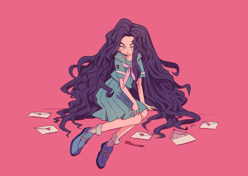 Yamagishi Yukako (Jojo No Kimyou Na Bouken) Rule 34 Image