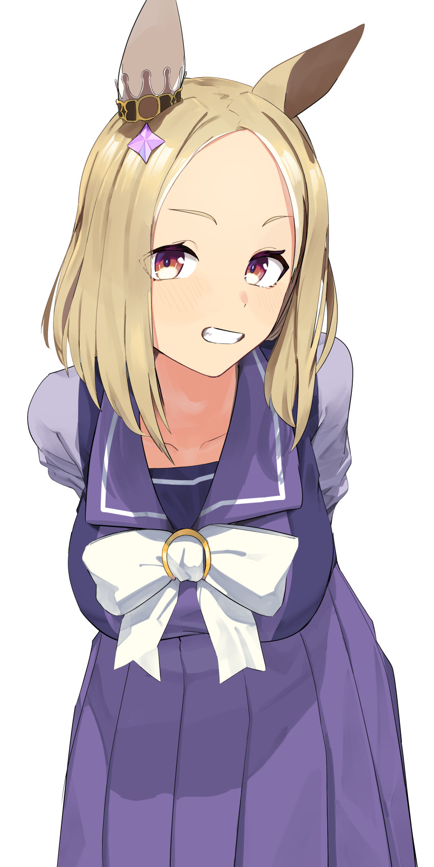 Narita Top Road (Umamusume) Rule 34 Image