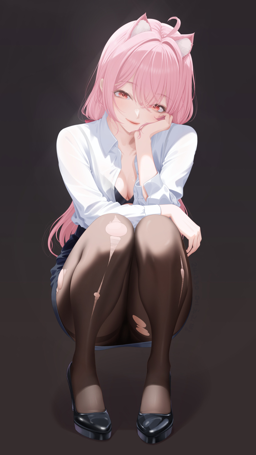 Ellie (Charon Universe) Rule 34 Image