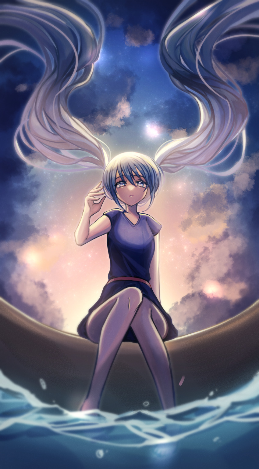 Hatsune Miku (Vocaloid) Rule 34 Image