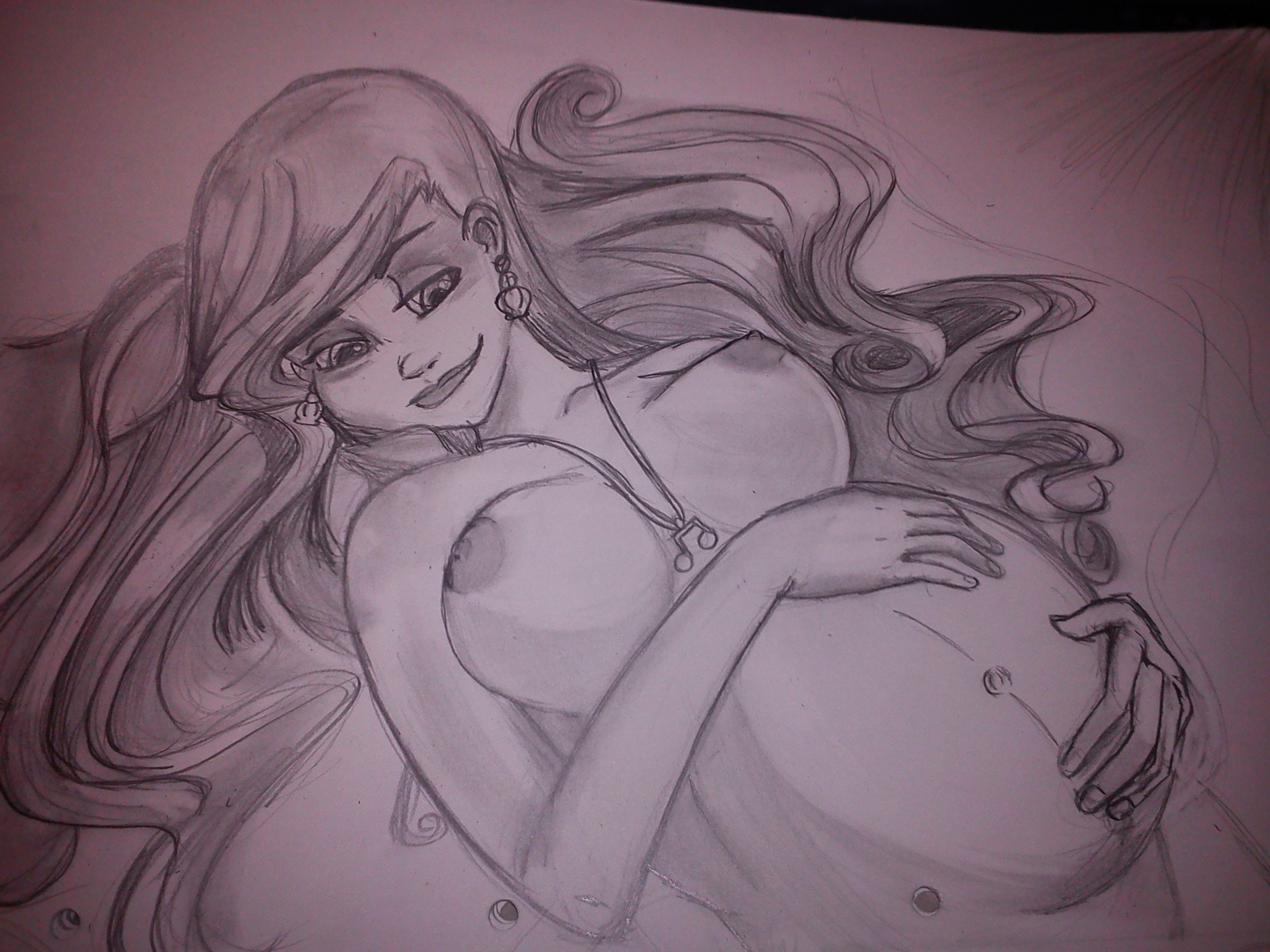 Ariel (Disney) Rule 34 Image