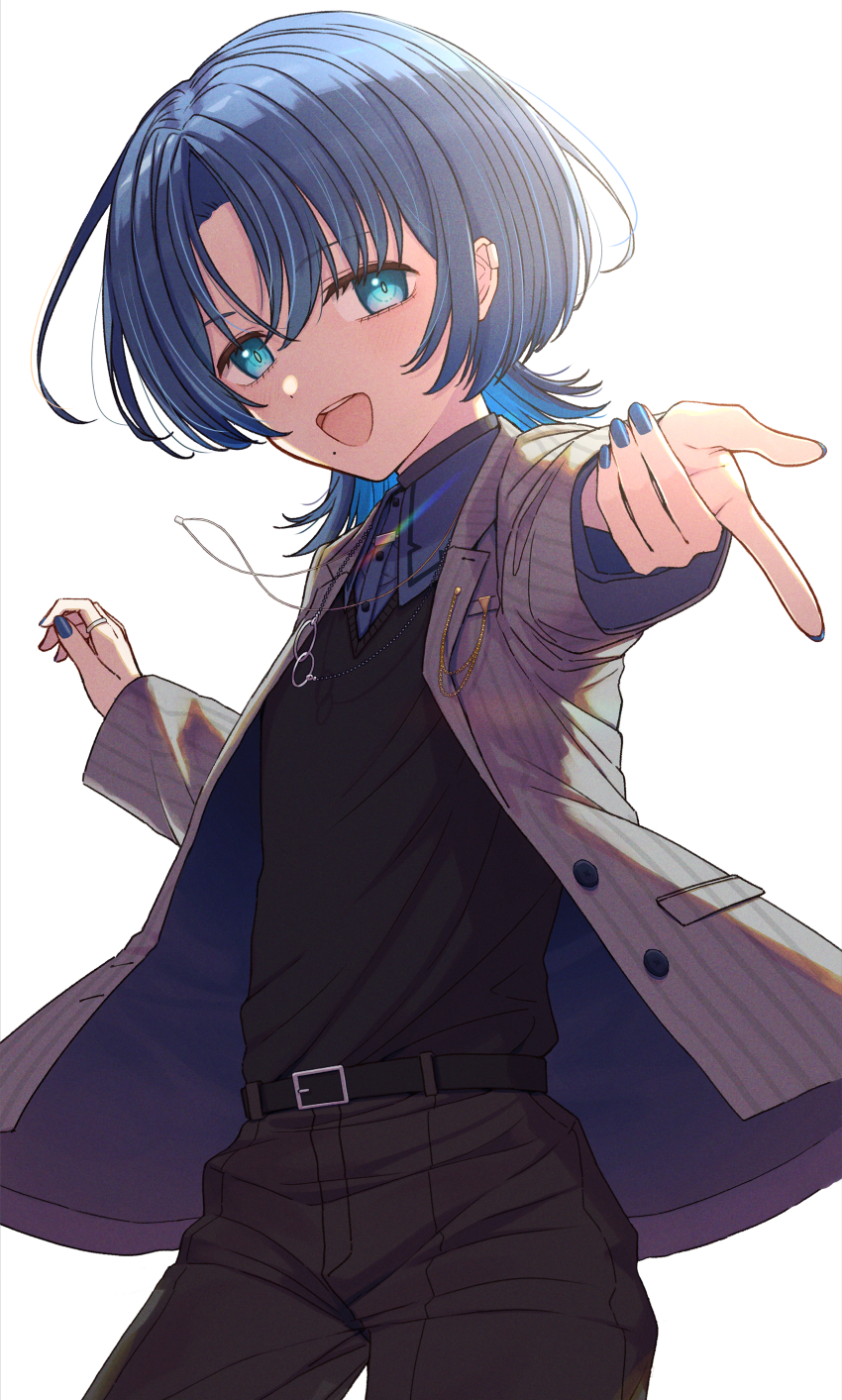 Hiodoshi Ao (Hololive) Rule 34 Image