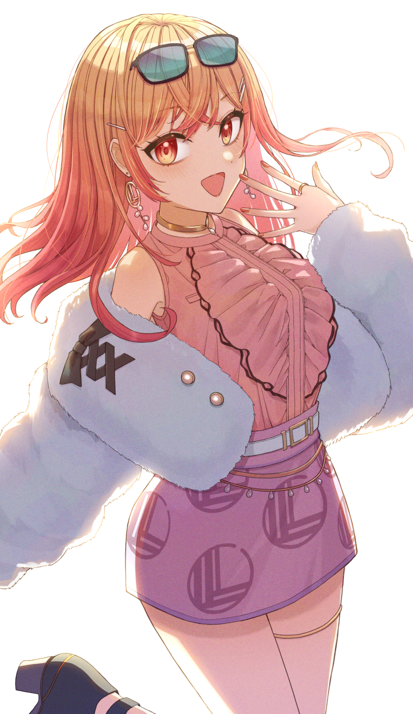 Ichijou Ririka (Hololive) Rule 34 Image