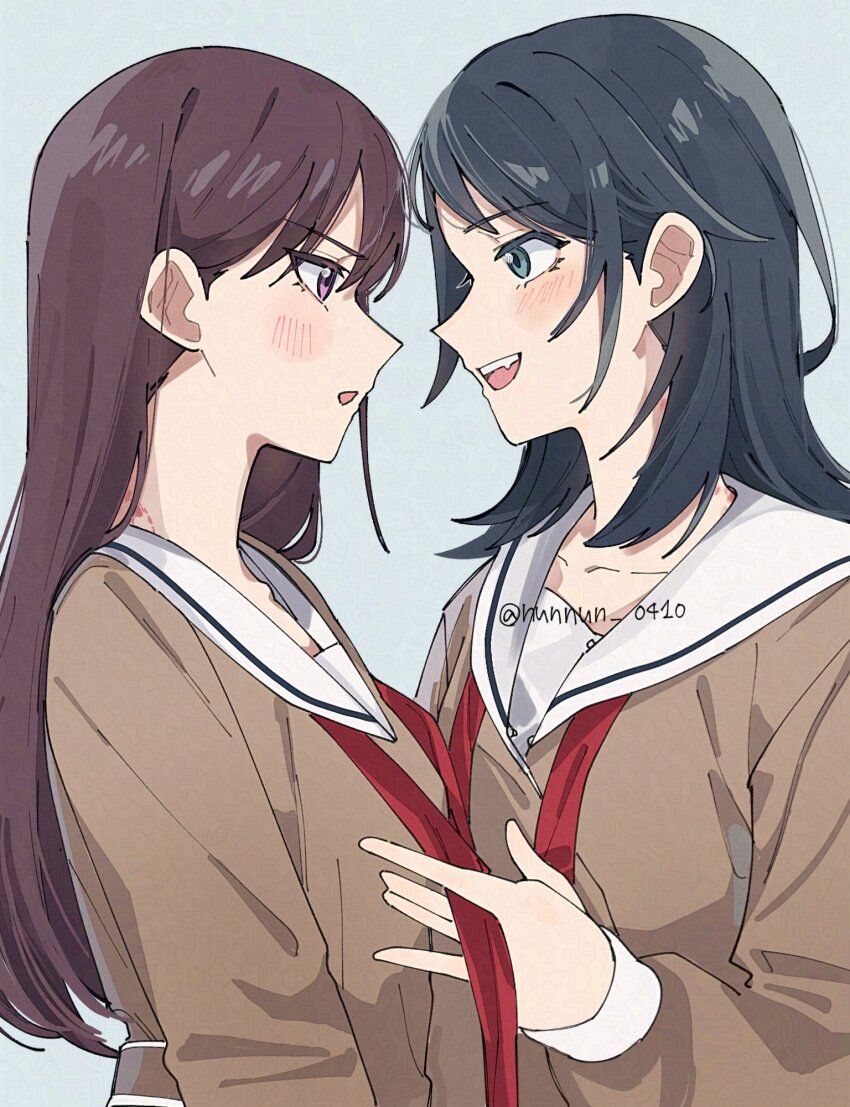 Shiina Taki (Bang Dream!) Rule 34 Image